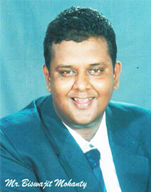 Dr.Biswajit Mohanty 